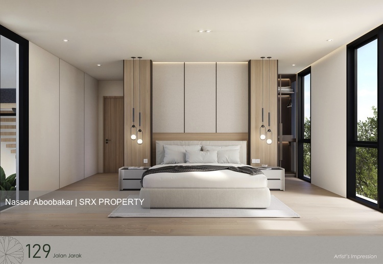 Seletar Hills Estate (D28), Semi-Detached #563779351